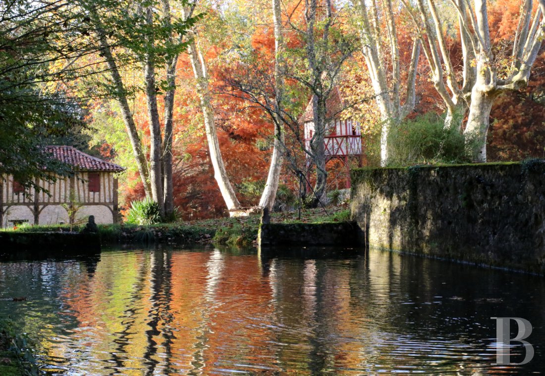 Dans les Landes, au nord-est de Mont-de-Marsan, un château de famille qui a traversé les siècles - photo  n°38